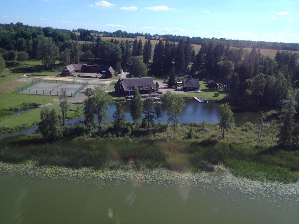 Sammuli Holiday Village Viljandi  Esterno foto