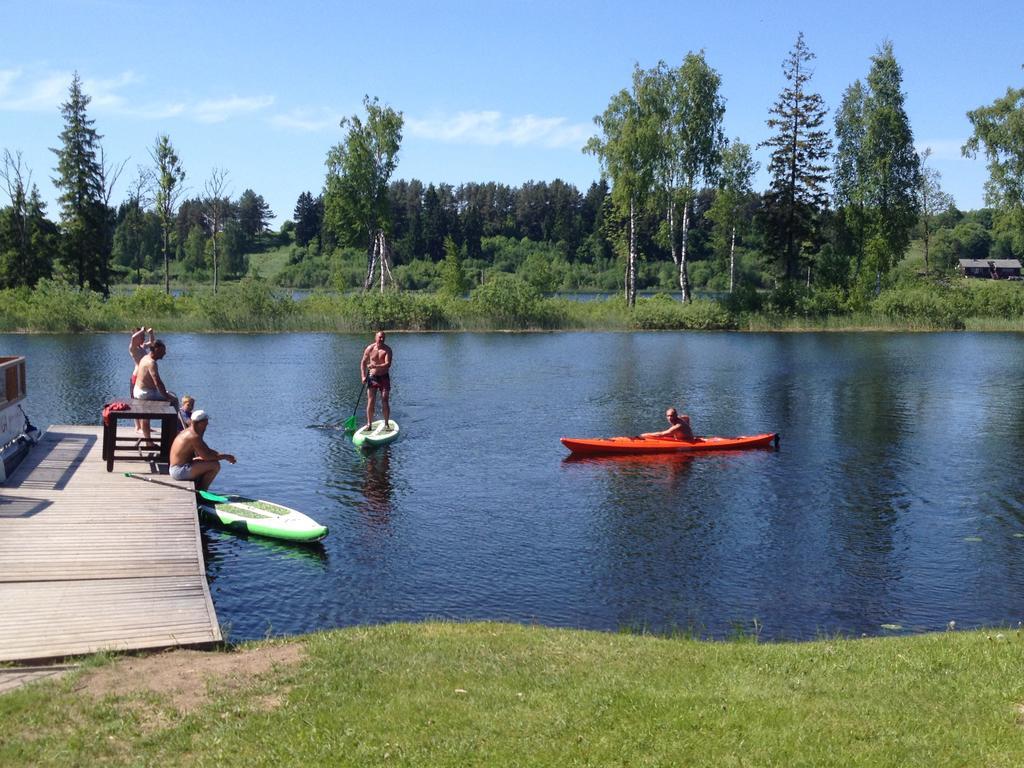 Sammuli Holiday Village Viljandi  Esterno foto