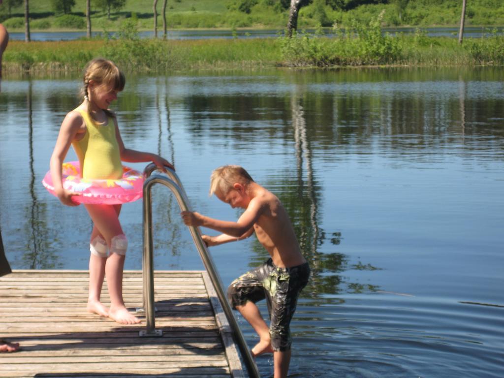 Sammuli Holiday Village Viljandi  Esterno foto