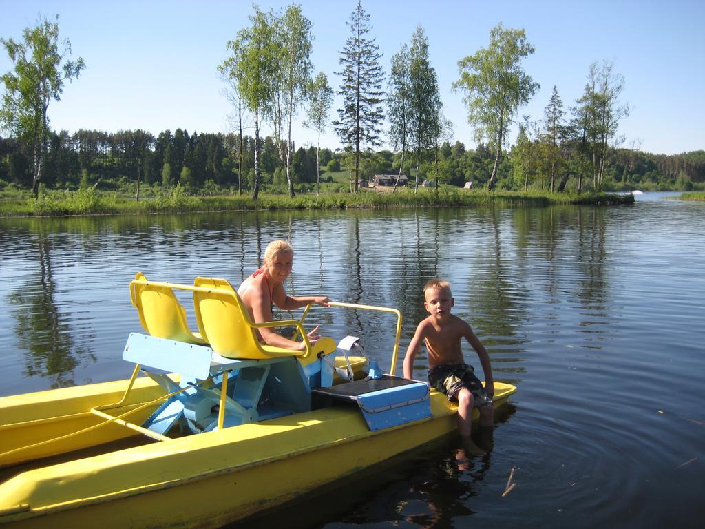 Sammuli Holiday Village Viljandi  Esterno foto