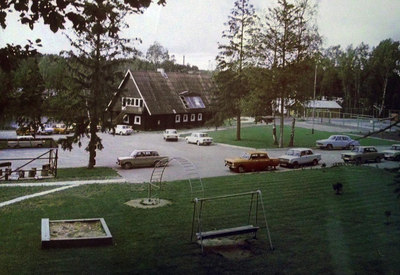 Sammuli Holiday Village Viljandi  Esterno foto