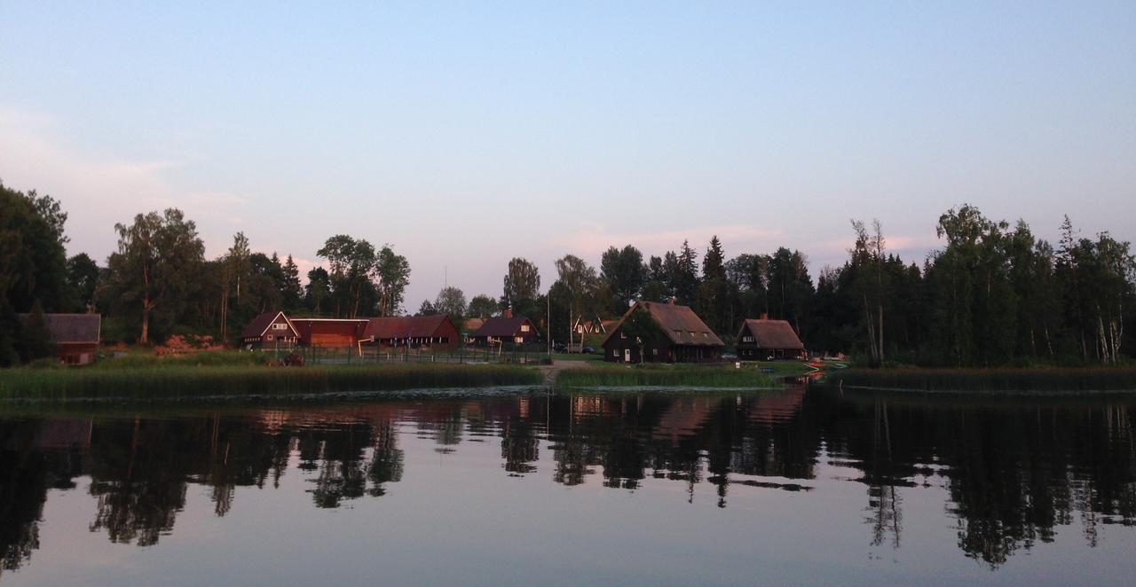 Sammuli Holiday Village Viljandi  Esterno foto